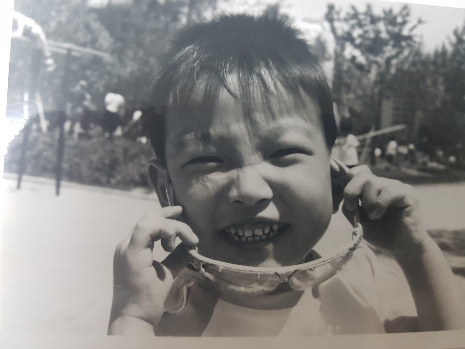 ATEEZofficial's tweet photo. [#홍중] 어린이 왔다😊
#ATEEZ #에이티즈 https://t.co/ZhgCujxHLl