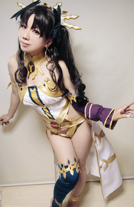 Twitterのコスプレ画像34