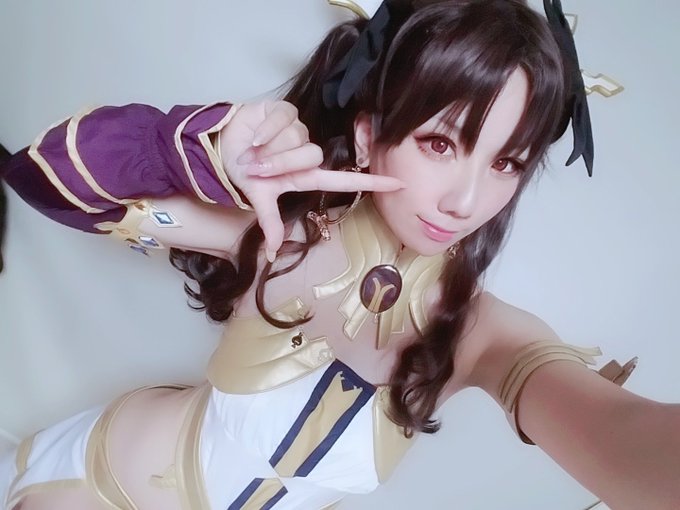 Twitterのコスプレ画像33