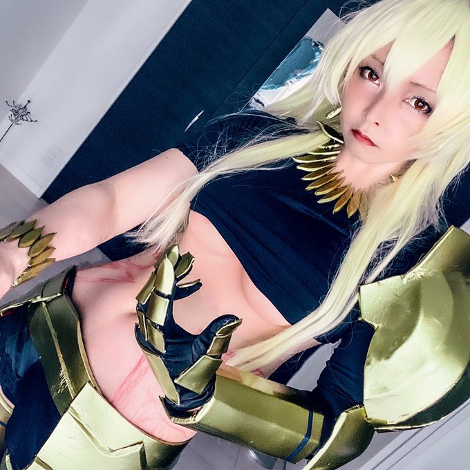 Twitterのコスプレ画像35