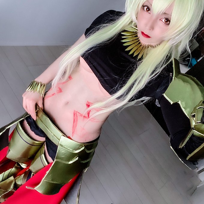 Twitterのコスプレ画像36