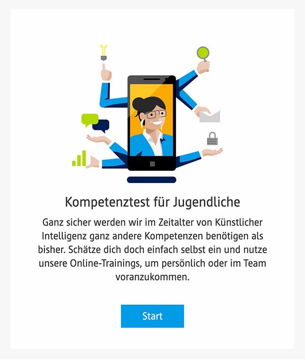 Berufswahlsiegel-Netzwerk tweet media