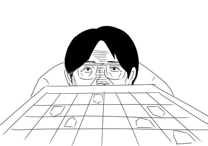 こうやってプレッシャーかけても良い。(…って答えようとしたらもう終わってました、風見2さんまた出題してください〜) https://t.co/ftu1u6Pgpf 