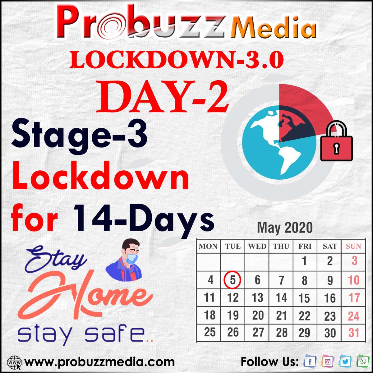 probuzzmedia's tweet photo. #lockdown #Probuzz media https://t.co/tET9IJJGAn