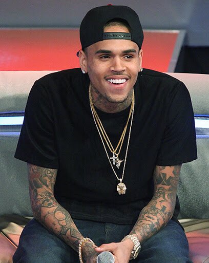 Happy birthday Chris Brown. Keep striving and shining 