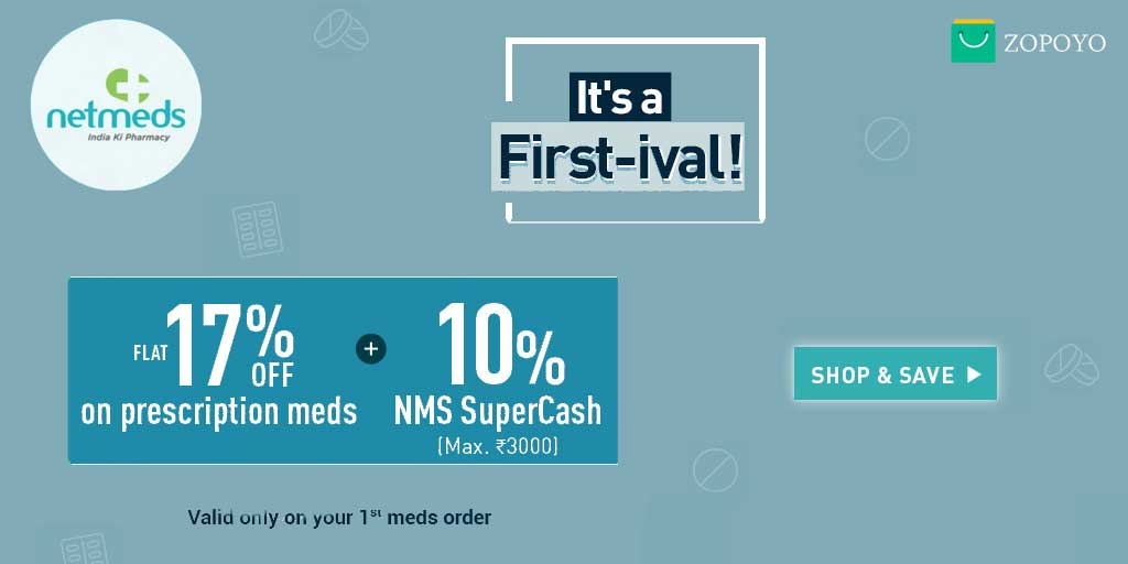 netmeds coupons for first user