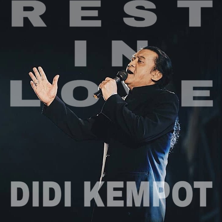 Turut berduka cita yg mendalam atas berpulangnya pakde <a href="/didikempotid/">Didi Kempot (1966 - 2020)</a>.
Selamat jalan sang maestro campur sari. God bless you❤️ #ambyarnasional #sadboys #sadgirls #didikempot #gbu #komunitasambyar