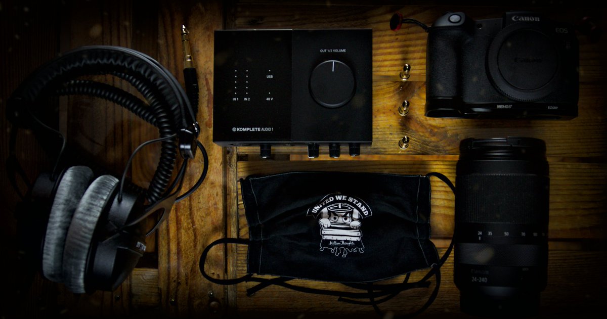 the new normal
.
#thenewnormal
#unitedwestand
#pmphotoassignments
#pmphotoassignment
#canoneosrp #beyerdynamic #nativeinstruments #mask #dark  #light #colors #exposure #creativ #lightroom #canonphotography #canon #creepy  #contrast #petermckinnon
<a href="/petermckinnon/">petermckinnon</a>