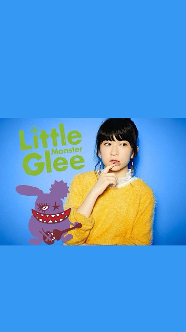 Little Glee Monster 壁紙