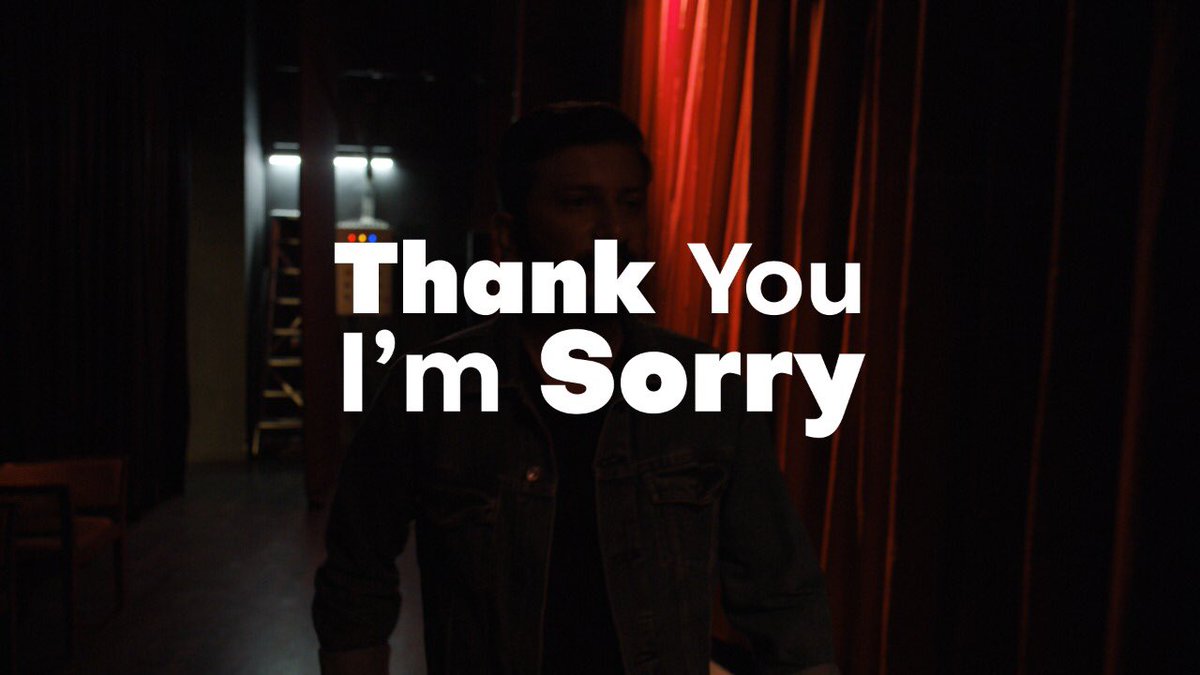 Very excited to announce my new special Thank you, I’m sorry Comes out this Friday, May 8th on YouTube #comedian #standupcomic #comedians #comedy #international #english #bangaloreboy #disabled #sundeeprao #thankyouimsorry #special #bangalorepride #represent
