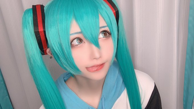 Twitterのコスプレ画像65