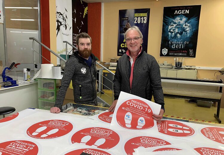 Nous venons de concevoir avec mon fils Damien des stickers BD pour les enfants pour les repères dans l’espace..Une méthode ludique..( Bureau, cantine, cour de récréation ).