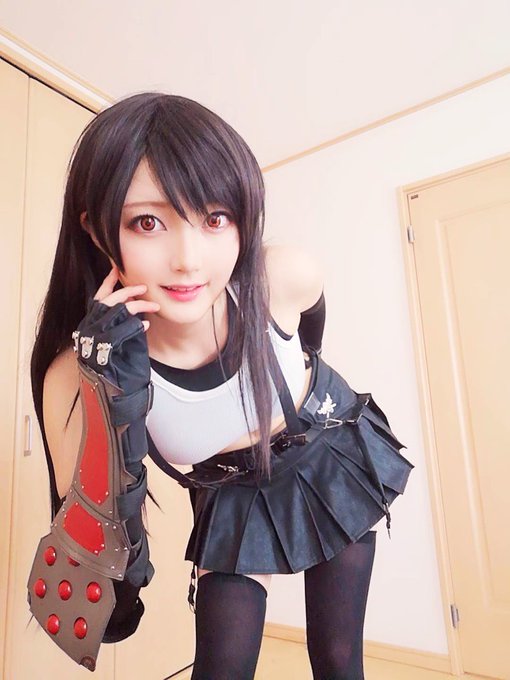 Twitterのコスプレ画像31