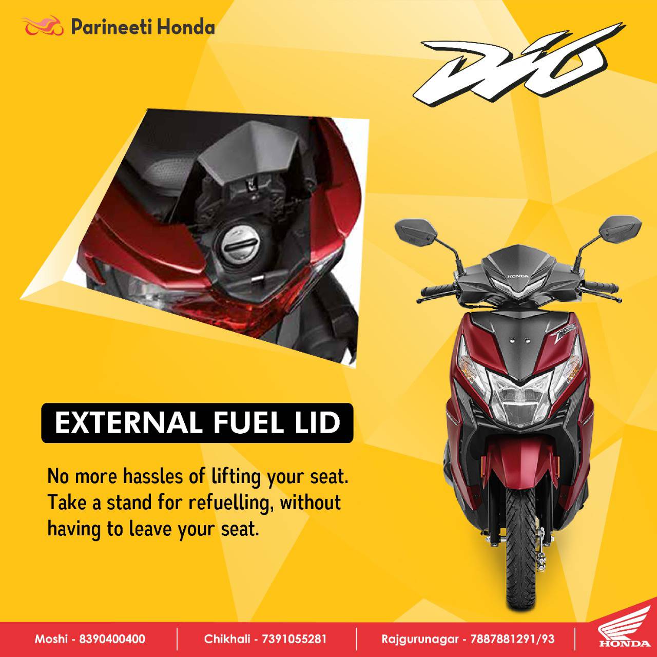 Parineeti Honda on X