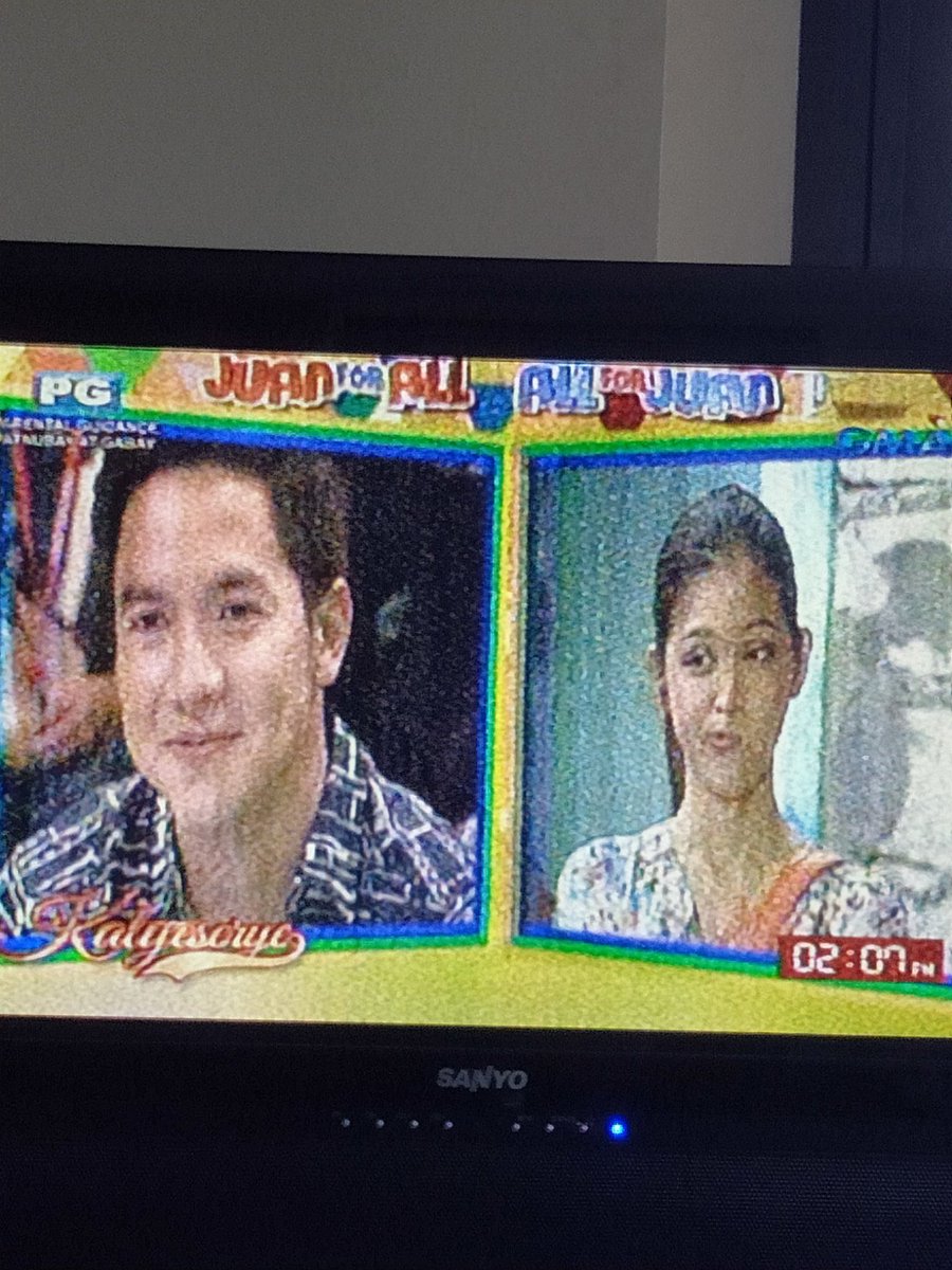 SolidadYnalyn's tweet photo. On its 2nd day,excited to watch the edited episode. 
#ALDUBKalyeSeryeSulyap https://t.co/JDC92196wC