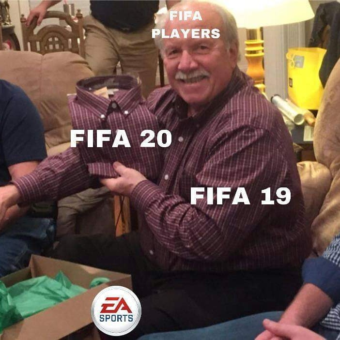 gamerheadcz's tweet photo. 😃😂🎮
.
.
.
#gamerhead #gamer #gaming #czechgamer #czgaming #gamingczsk #gamingsk #gamingmemes #hernivtipy #videohry #game #games #memecz #memescz #memesk #memes #meme
#czech #slovak #cz #sk #czsk #fifa #fifafans #fifa19 #fifa20 #easports https://t.co/nDcsB6BG1H