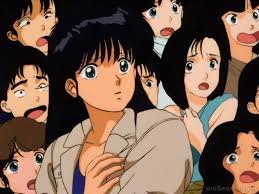 Day 54 #kimagureorangeroad  #anime  #madokaayukawa