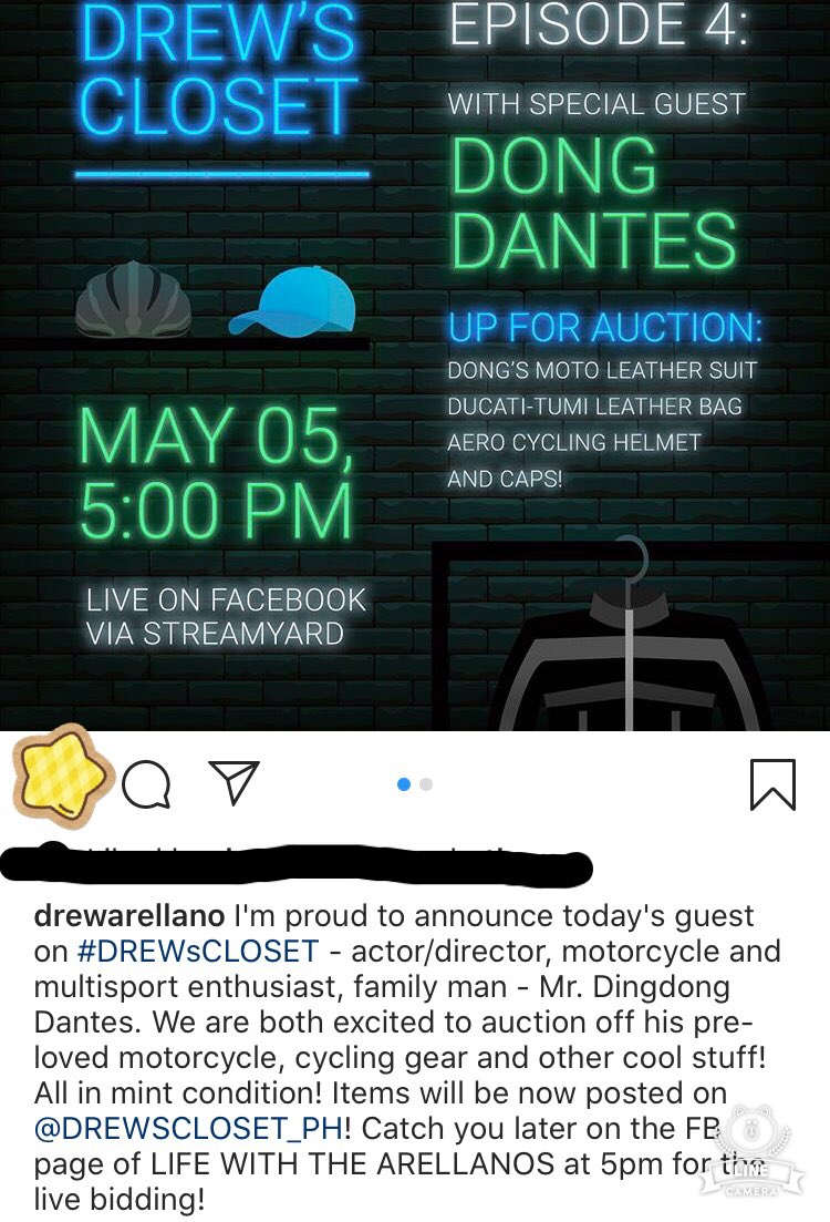 mariadongmarian's tweet photo. Later po sa FB Page ng LIFE WITH THE ARELLANOS #DREWsCLOSET
Dingdong Dantes https://t.co/NVScwNe7yJ