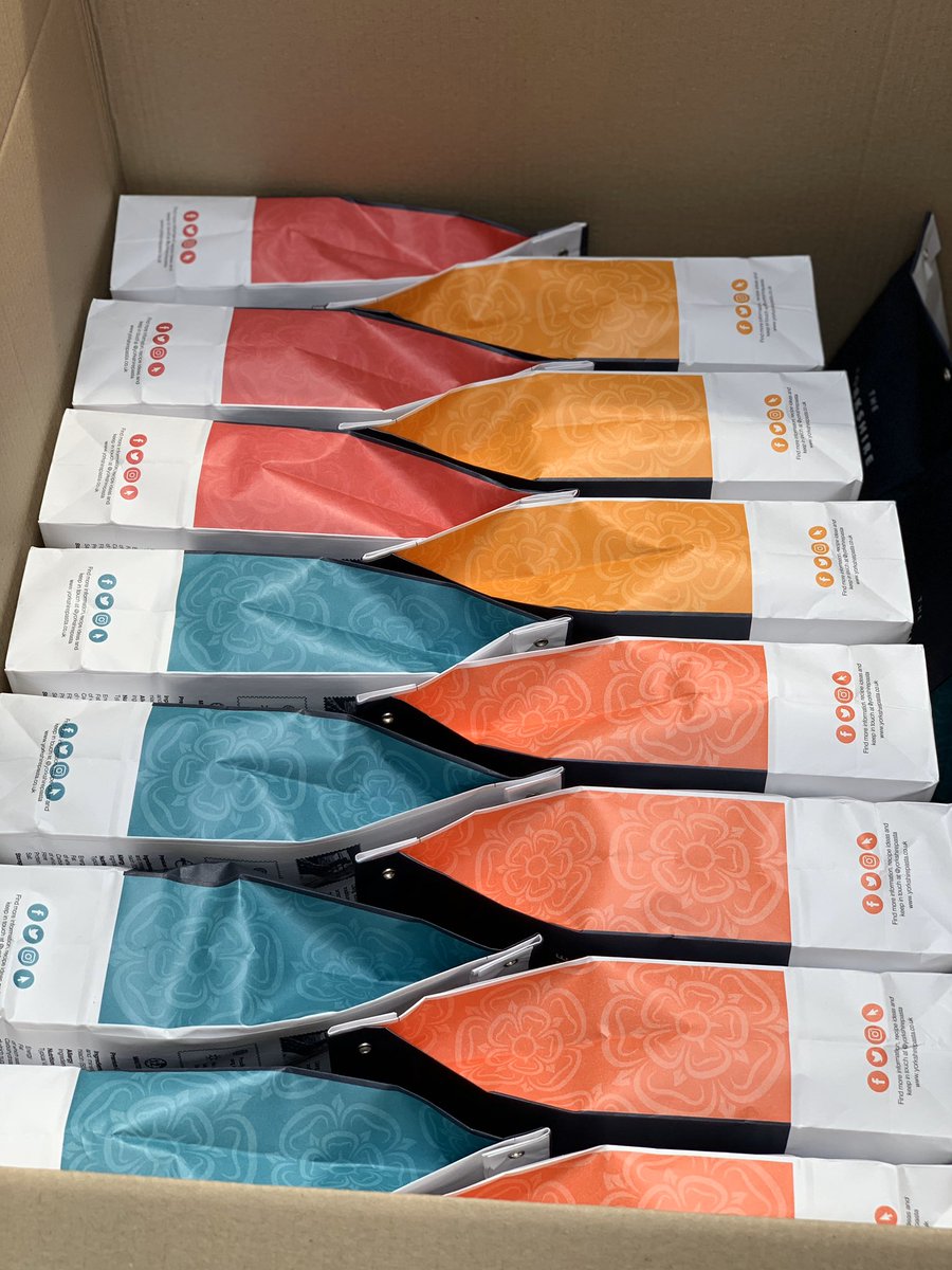 yorkshirepasta's tweet photo. Pasta ready to go out to some of our fabulous new stockists! We can’t wait to see it on their shelves. #yorkshirepasta #pastalife #malton #yorkshire #ryedale #familybusiness #readyformay #happydays #launched #newfoodbusiness #supportlocal https://t.co/bPq6sXHgHF