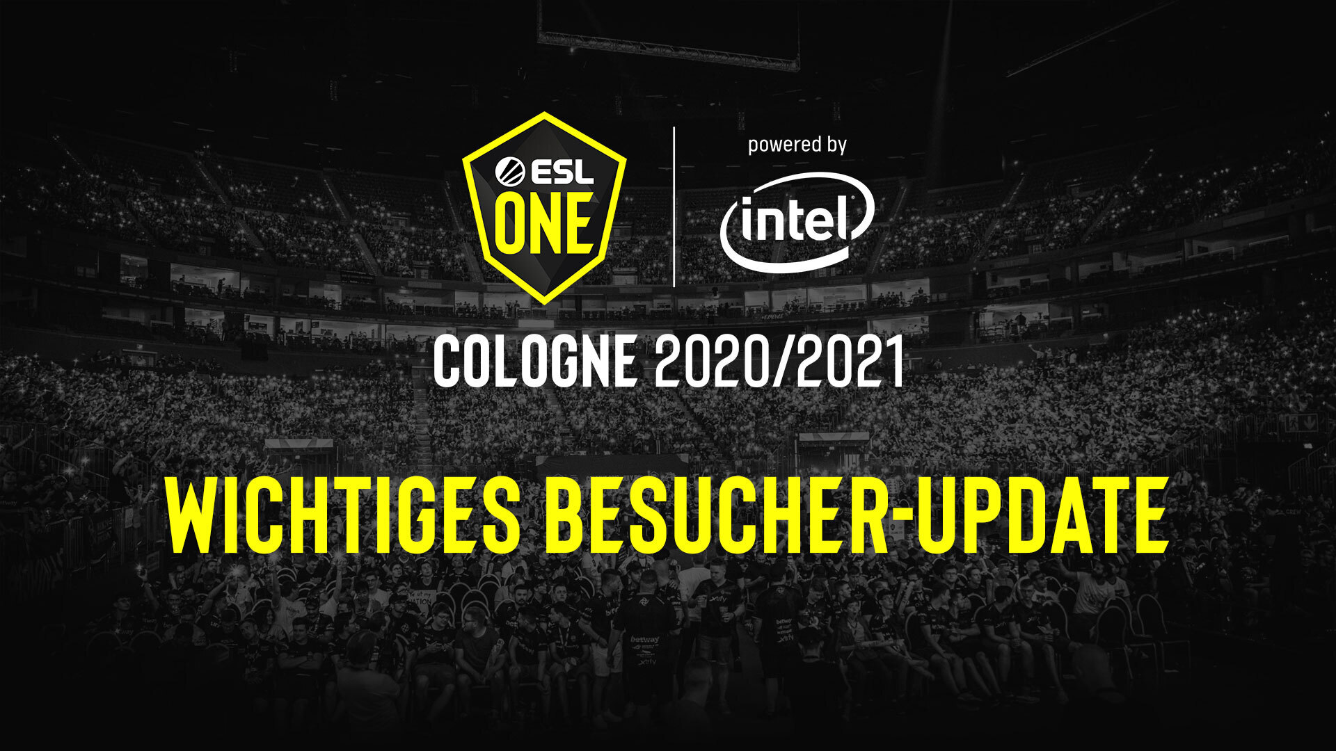 Esl Germany On Twitter Schweren Herzens Kundigen Wir An Dass Die Eslone Cologne Dieses Jahr Ohne Besucher Vom 21 30 August Stattfindet Gleichzeitig Enthullen Wir Die Daten Der Esl One Cologne 2021 Vom