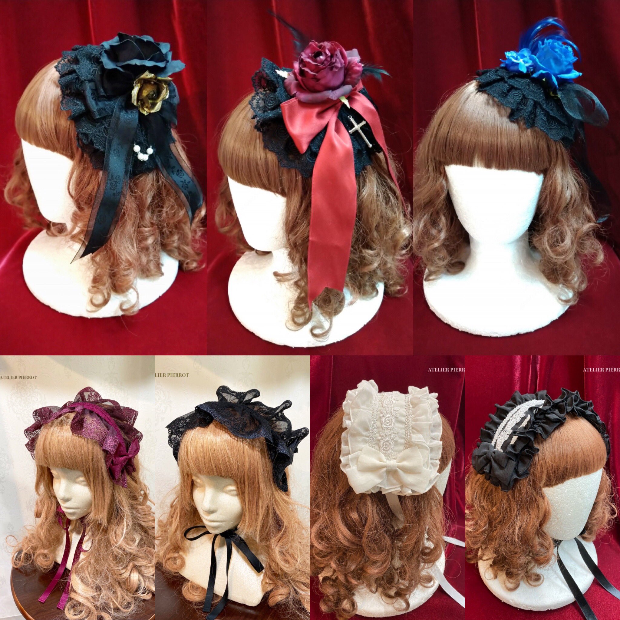 ATELIER-PIERROT on X: 
