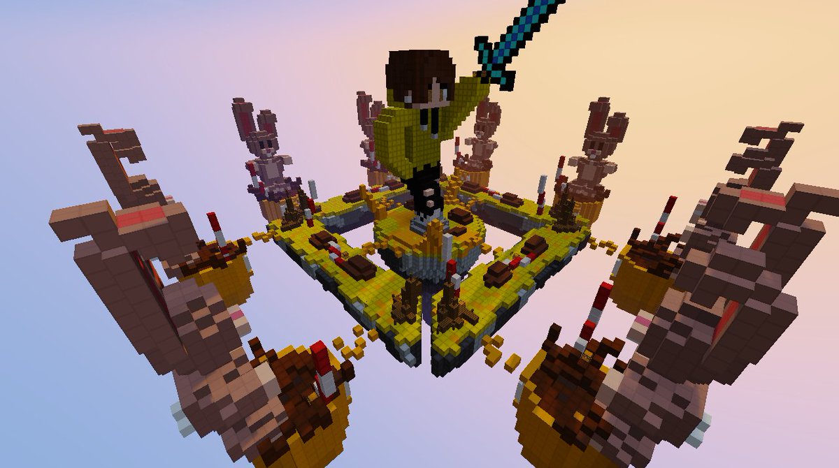 LatinPlay - Minecraft Network tweet media
