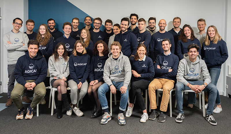 PartechPartners's tweet photo. .@AgicapFrance has raised €15M in a round led by Partech! Existing investors @BlackFin_Tech and @kimaventures also participated in the round, which comes only 7 months after BlackFin led the company’s €2.4M seed round.
Congratulations!
https://t.co/u0sFIcdqu9
#SaaS #cashflow https://t.co/fd4B5awZC8