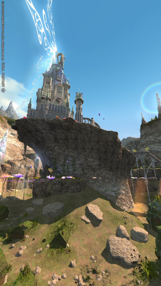 Ming Hoag 日記 その1152 イル メグ探訪 Final Fantasy Xiv The Lodestone