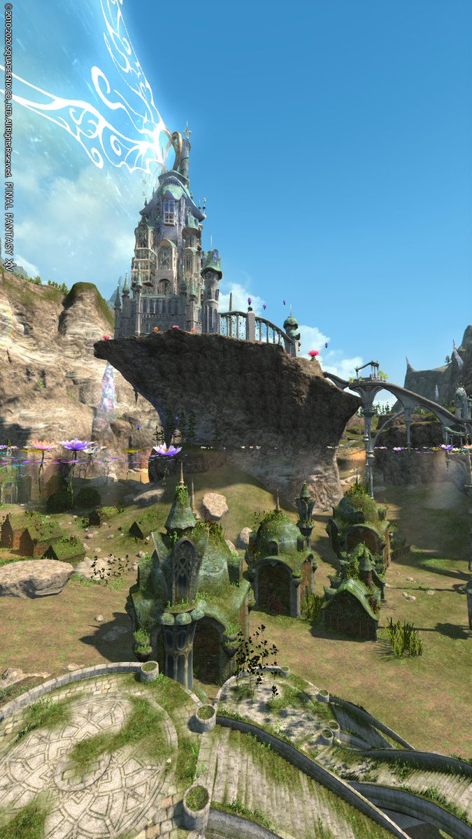 Ming Hoag 日記 その1152 イル メグ探訪 Final Fantasy Xiv The Lodestone