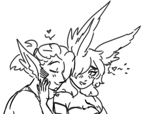 sg babs uwu #xayah #rakan 