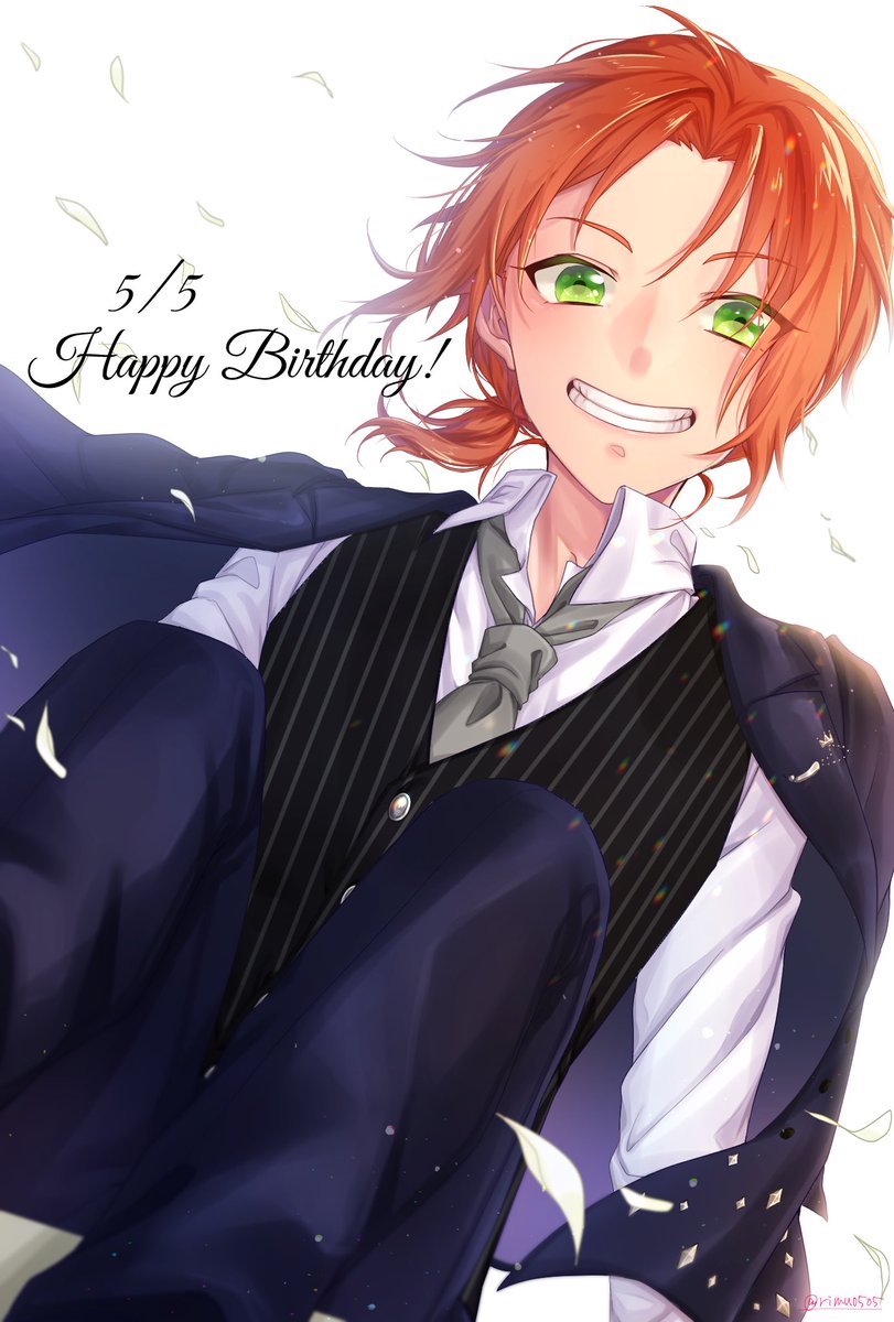 ベスト あんスタ 生誕祭 イラスト