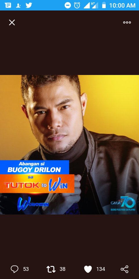 Rose38304925's tweet photo. @gmawowowin #tutuktowinsawowowin

09756522426
ROsemarie PLAZA
DAVAO CITY

🙏Kuya wil Sana Isa ako SA matawagan nyo.Godbless🙏😇 https://t.co/1jsY5PdEzM