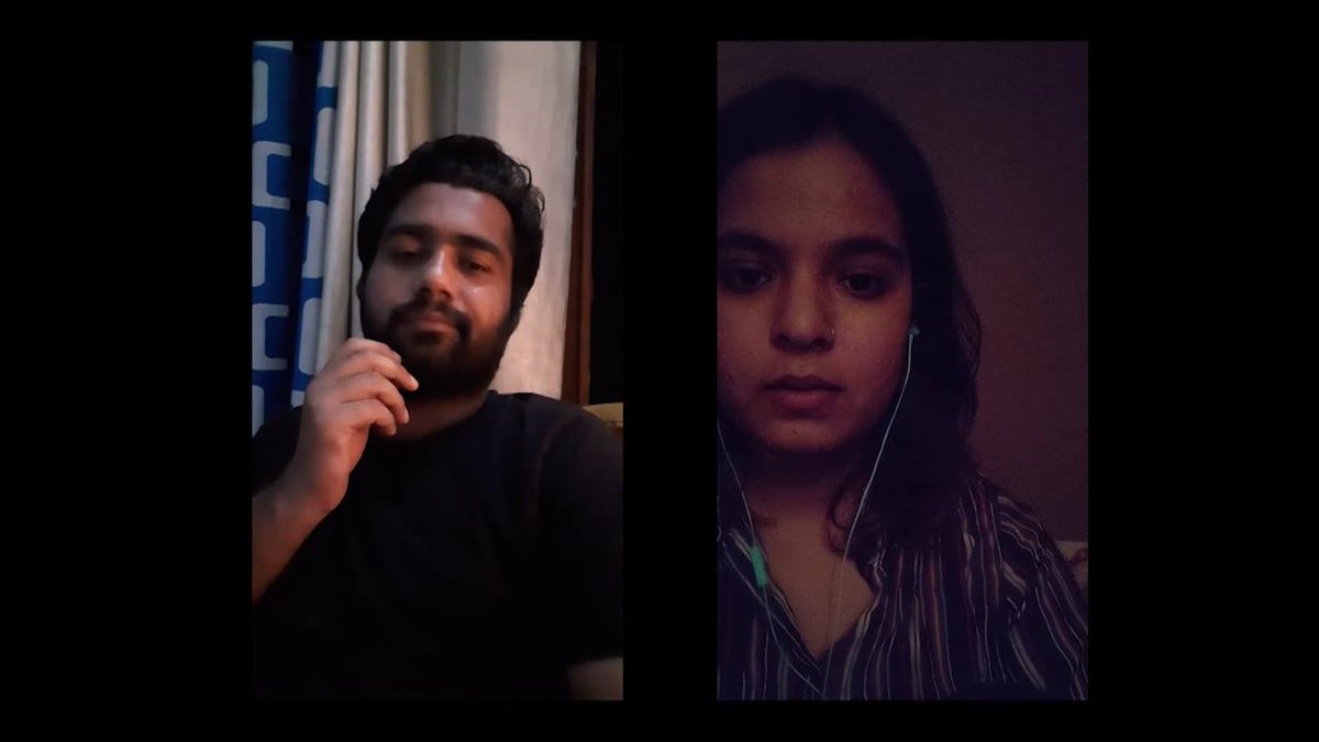 sfdotw's tweet photo. 'Calling...' A hindi short film shot &amp; created entirely during the lockdown in India.

Watch it online only on https://t.co/sR1u2tzTsI https://t.co/3BgLjJV0nY https://t.co/9sZi1lg98E