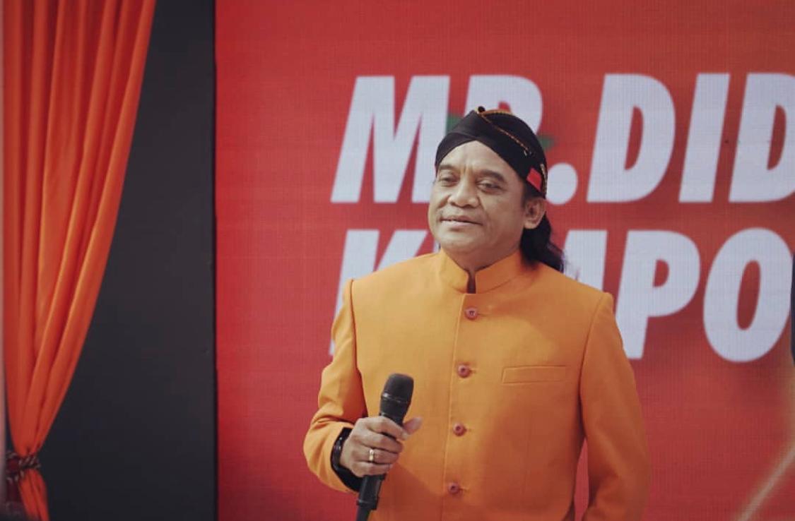 Turut berduka cita atas berpulangnya salah satu musisi legendaris dan Brand Ambassador Kebanggaan Shopee Indonesia, Didi Kempot. 

Selamat jalan Pakde, karyamu akan selalu dikenang.