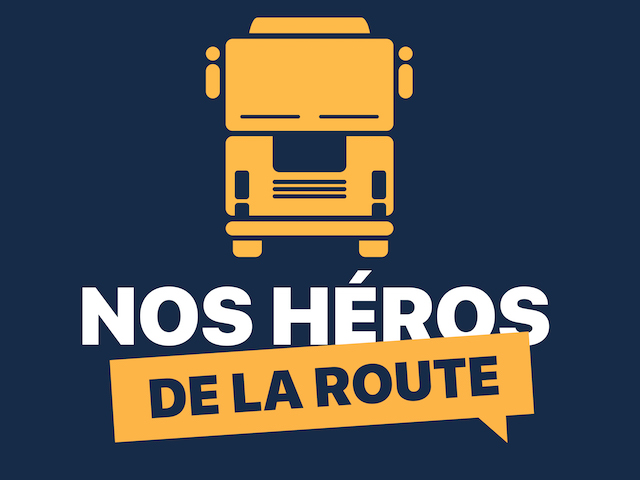 TRM24fr's tweet photo. G-KEEP lance son opération #NosHérosdelaroute - https://t.co/VwCCW9t6yL https://t.co/3YXj9yQrmA