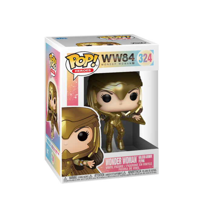 OriginalFunko's tweet photo. RT &amp; follow @OriginalFunko for the chance to win a Wonder Woman in Golden Armor Pop! #WW84 https://t.co/aG703SSrVY https://t.co/AVsyfw7CuO
