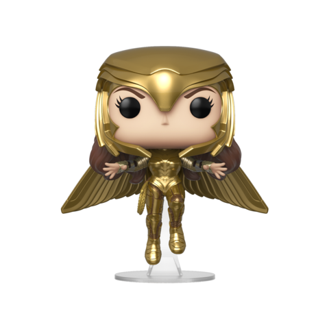 OriginalFunko's tweet photo. RT &amp; follow @OriginalFunko for the chance to win a Wonder Woman in Golden Armor Pop! #WW84 https://t.co/aG703SSrVY https://t.co/AVsyfw7CuO