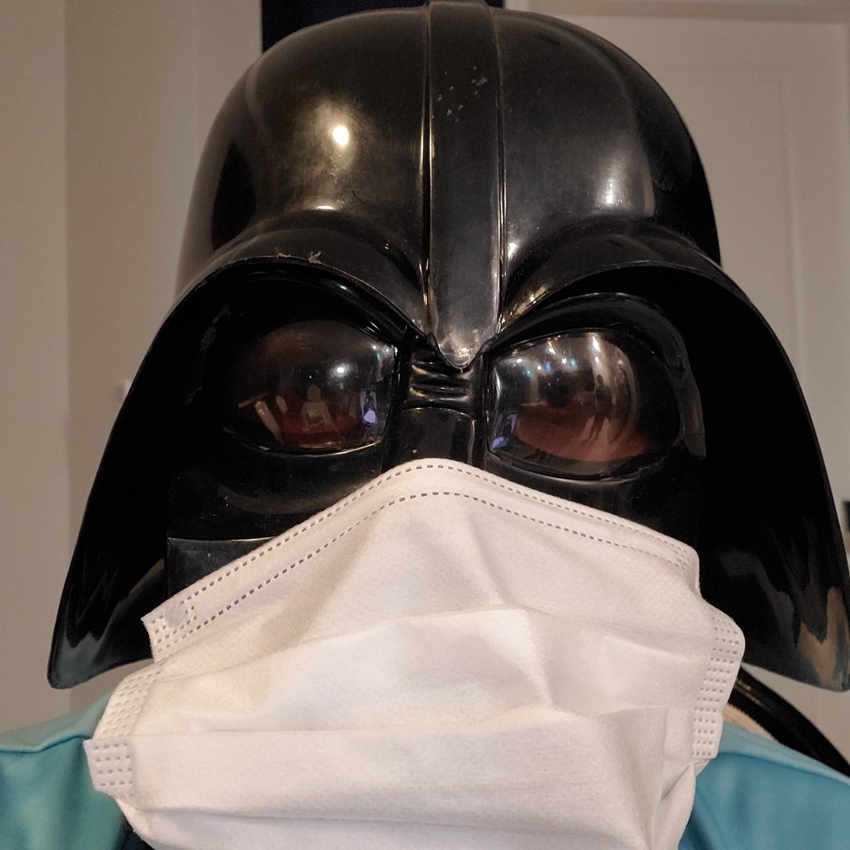 LyonLaykes's tweet photo. #MayThe4thBeWithYou #DarthVader #StarWarsDay https://t.co/M1lgHuXM7a