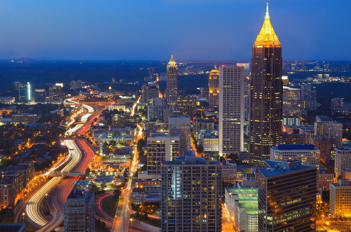 Gxxx__'s tweet photo. Stop playing with Atlanta https://t.co/Z4CJuhbZEy