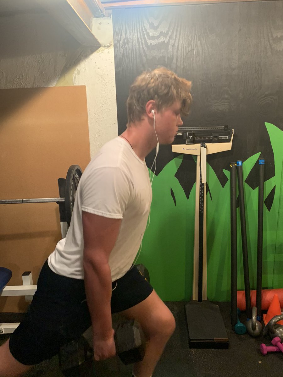 PabstNate's tweet photo. “Champions keep playing until they get it right.” (Billie Jean King)
#KeepCrusading @MoellerFootball @MoellerStrength https://t.co/yM7OOXdPpT