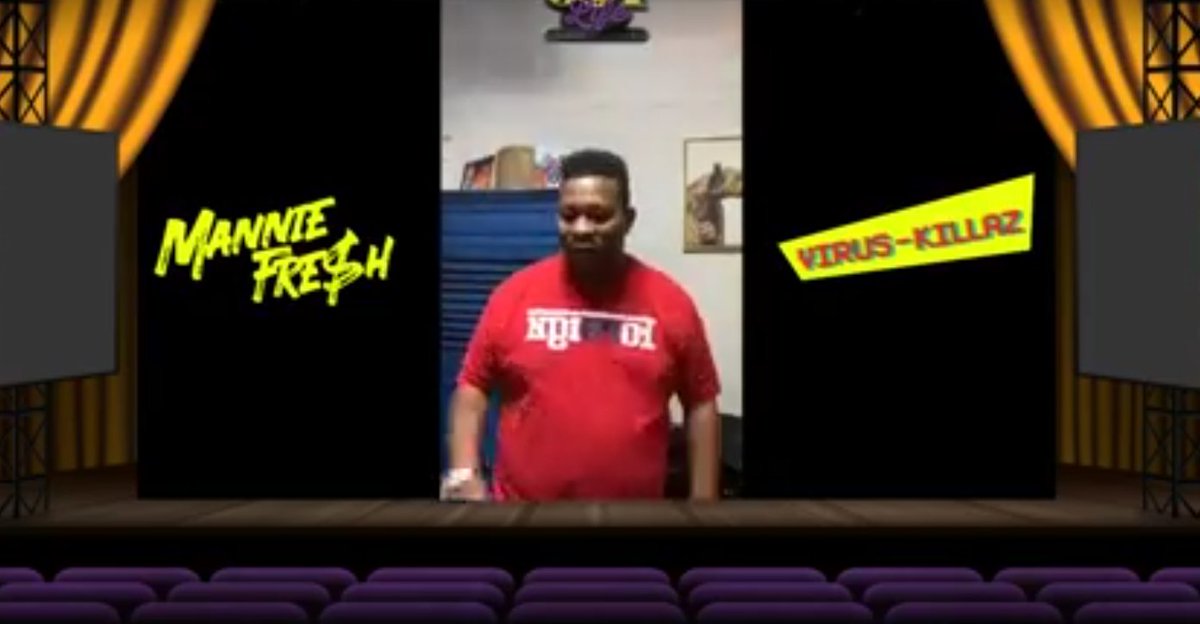 Live now on <a href="/504LIFEstream/">504LIFEstream</a> with <a href="/djmanniefresh/">Byron Thomas</a>. Watch here: bit.ly/504LIFEStreamJ… 

Text 504LIFE to 707070 to donate directly to  <a href="/FoundationforLA/">Foundation4Louisiana</a> or via PayPal paypal.me/504life &amp; Cash App cash.app/$504LIFESTREAM