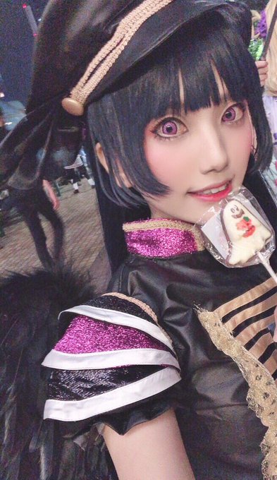 Twitterのコスプレ画像18
