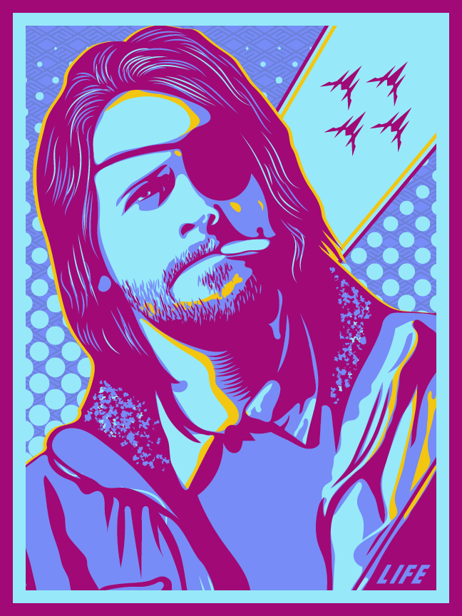 TheS2Life's tweet photo. I chose Mathew Gafford ( @AFoxInSpaceShow ) as the subject for this portrait because he is without a doubt one of my favorite artists. The amount of dedication and hours he pours into his work is nothing short of inspiring and deserving of recognition. Can't wait for episode 2! https://t.co/lJM0A1cocC
