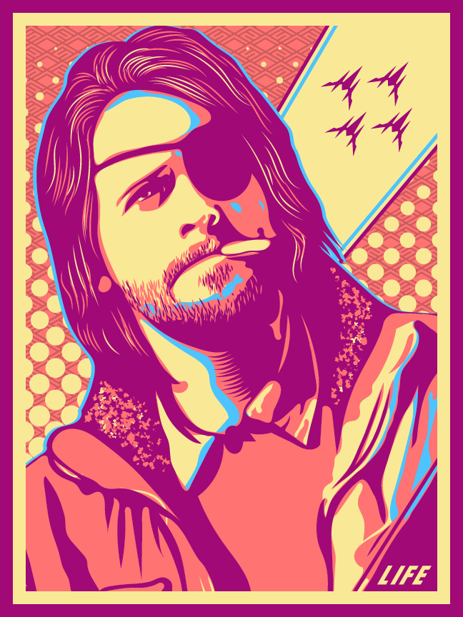 TheS2Life's tweet photo. I chose Mathew Gafford ( @AFoxInSpaceShow ) as the subject for this portrait because he is without a doubt one of my favorite artists. The amount of dedication and hours he pours into his work is nothing short of inspiring and deserving of recognition. Can't wait for episode 2! https://t.co/lJM0A1cocC