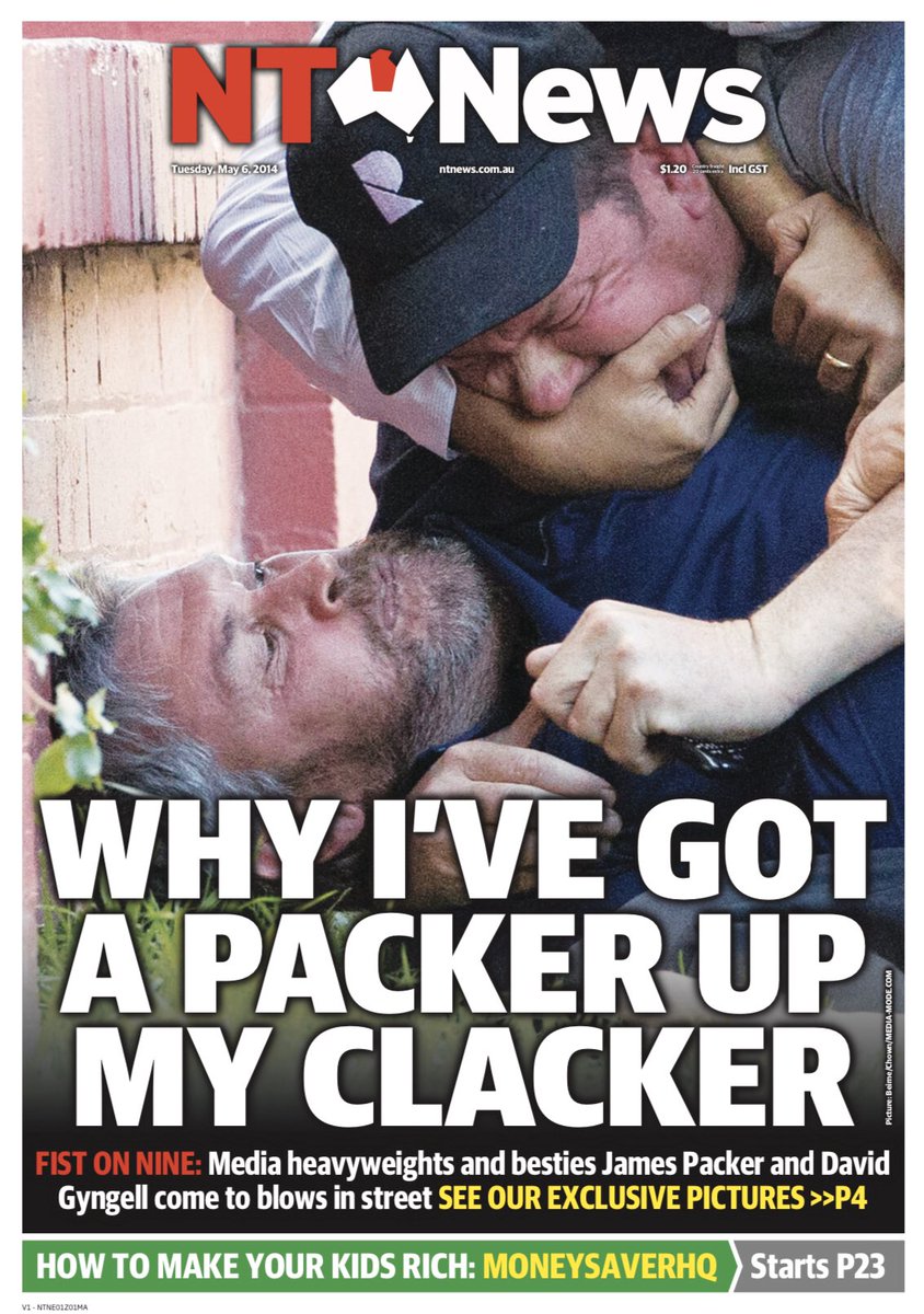 SIX YEARS AGO TOMORROW. YOU’RE WELCOME 👇