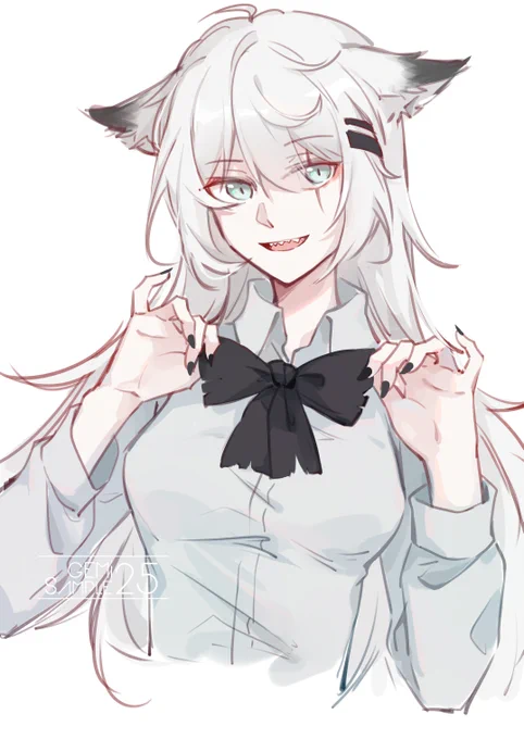 ??
情侣装
#アークナイツ  #Arknights  #明日方舟 