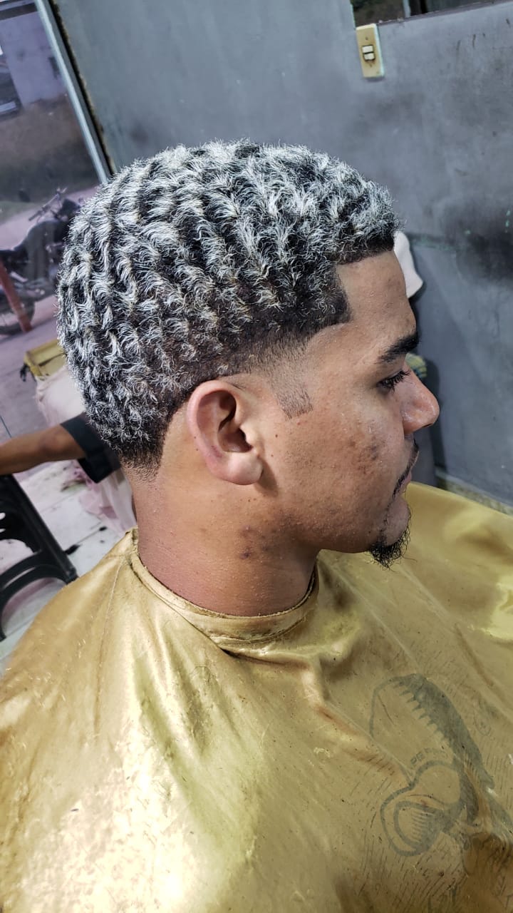 COMO FAZER O CORTE AMERICANO (taper fade) 