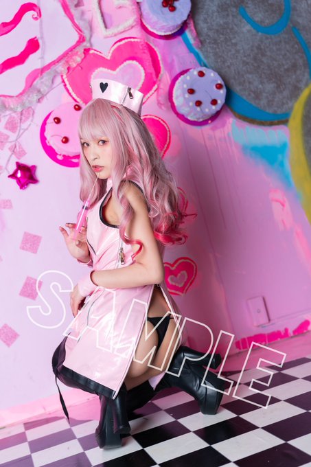 コスプレイヤー塔矢晃のTwitter画像13