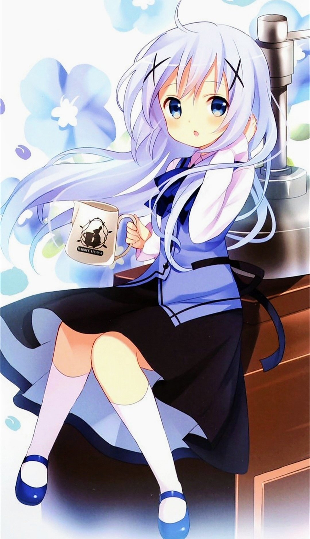 Kiraraレール アニメ 鉄道好き 岡山行きてぇてぇ みんな知ってるかな実は声優さんが一緒のアニメキャラ 毎週火曜日企画 第一回 水瀬いのり 1枚目 ごちうさ チノ 2枚目 宇宙よりも遠い場所 玉木マリ 3枚目 リゼロ レム 4枚目 がっこうぐらし 丈