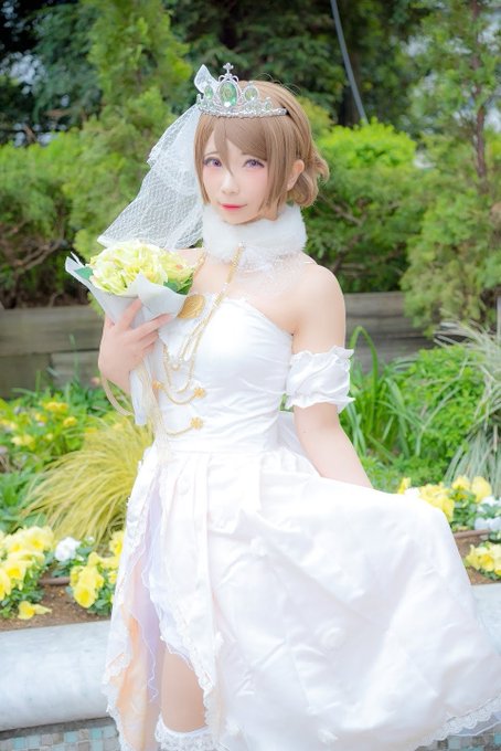 Twitterのコスプレ画像24